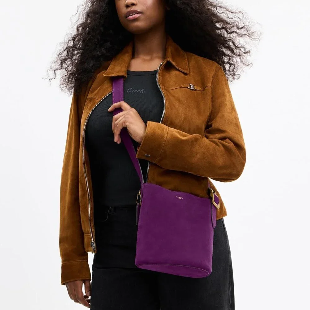 Women's Bleecker Bucket Bag